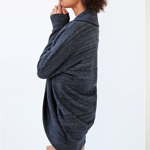 Aritzia wilfred diderot cocoon open front cardigan